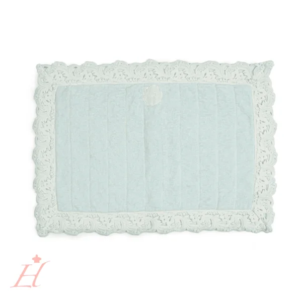 Armonia ARTE PURA lace bath rug