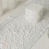 Candela artigianale cubo e perle ARTE PURA