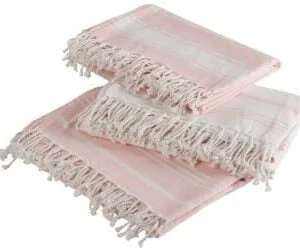 Hammam-Handtuch aus reiner Baumwolle
