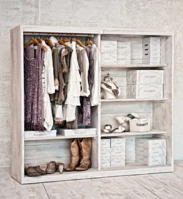 Michelangelo Wardrobe 150