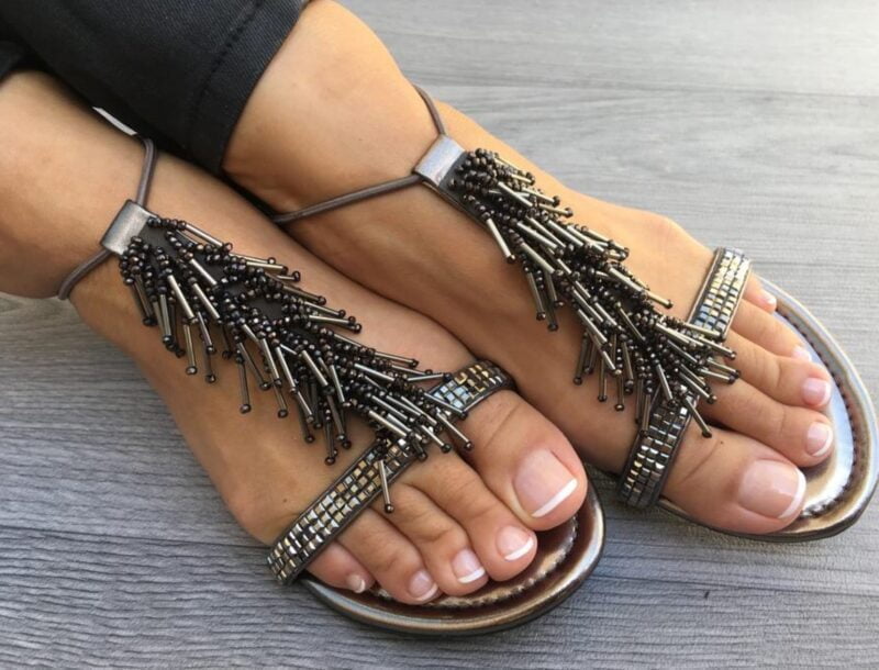 Sandalo Star Bronze