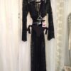 Copricostume Kimono in pizzo