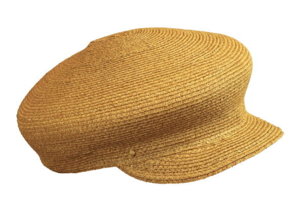 Basque-style hat
