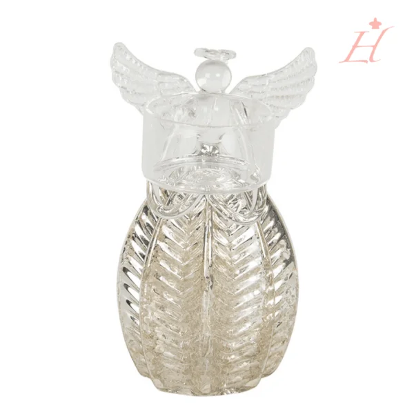 Angel tealight holder - Christmas decorations