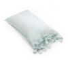 Federa per cuscino in lino con fiocchi