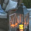 Candela linea "Garden" - Cereria Pernici
