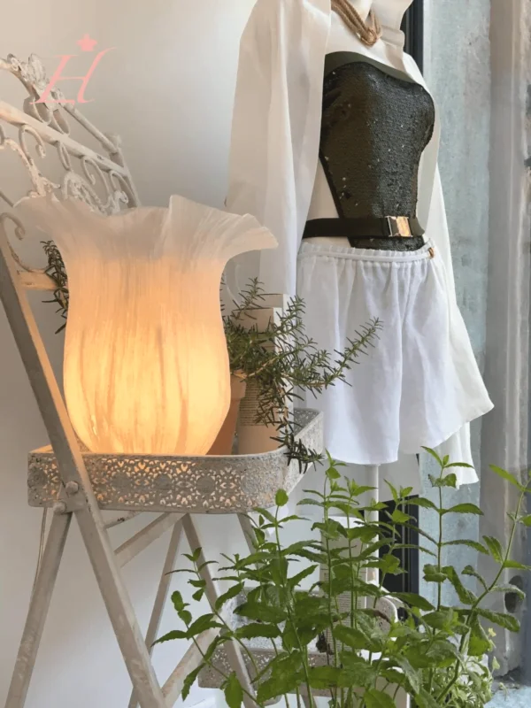 Shorts in lino e cotone - Nicoletta Carneiro