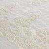 Tovaglia 150x250cm in lino con pizzo "Elegante" centrale - immagine 4