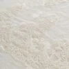 Tovaglia 150x250cm in lino con pizzo "Elegante" centrale - immagine 4