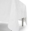 Tovaglia 150x250cm in lino con cornice
