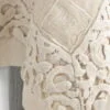 Tovaglia 140x200cm in lino con pizzo “Poema” - immagine 4