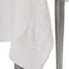 Tovaglia 140x200cm in lino con cornice - immagine 3