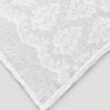 Runner decoro 60x220cm in lino con ricamo Gotico - immagine 6