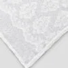 Runner decoro 60x220cm in lino con ricamo Gotico - immagine 6