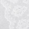 Runner decoro 60x220cm in lino con ricamo Gotico - immagine 5