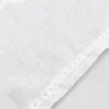 Runner decoro 60x220cm in lino con ricamo Gotico - immagine 3