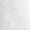 Tovaglia 200x200cm in lino con pizzo "Uncinetto" - immagine 5