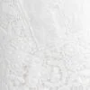 Tovaglia 200x200cm in lino con pizzo "Uncinetto" - immagine 5