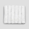 Set tovaglioli in lino leggero - immagine 2