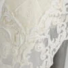 Tovaglia 130x220cm in lino con pizzo “Farnese” - immagine 4