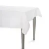 Tovaglia 130x220cm in lino senza cornice