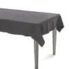 Tovaglia 130x220cm in lino senza cornice - immagine 2