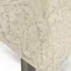 Tovaglia 160x280cm in lino con pizzo “Farnese” - immagine 4