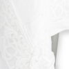 Tovaglia 160x280cm in lino con pizzo “Sinergia” - immagine 4