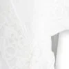 Tovaglia 160x280cm in lino con pizzo “Sinergia” - immagine 4