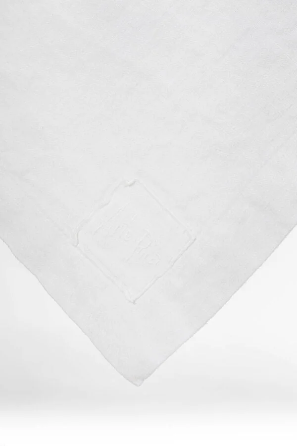 Tovaglia 130x130cm in lino senza cornice - immagine 2