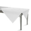 Tovaglia 130x130cm in lino senza cornice