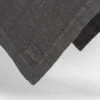 Tovaglia 130x130cm in lino senza cornice - immagine 4