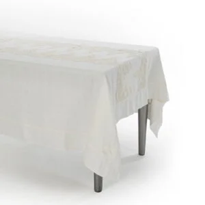 Linen Tablecloth - Tisch nappe