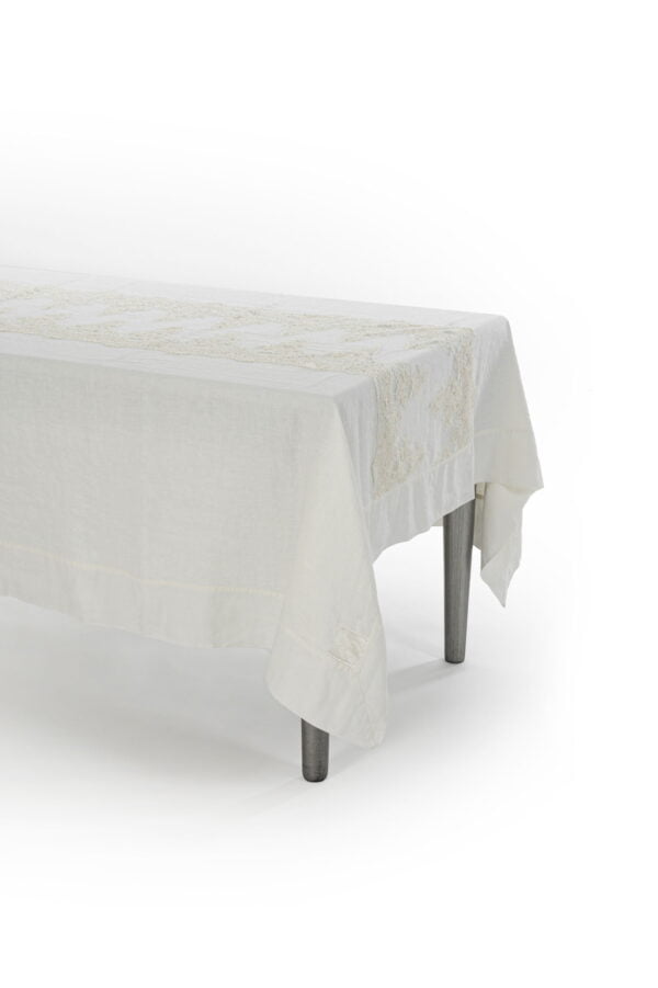 Tovaglia in lino - Tisch nappe