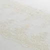 Tovaglia 180x270cm in lino con pizzo “Elegante” - immagine 4