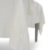 Tovaglia 180x270cm in lino con pizzo “Elegante” - immagine 5