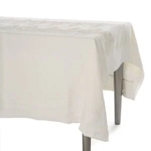 Tablecloth in. Linen