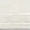 Runner 55x160cm in lino con goffratura - immagine 5