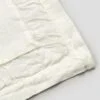 Runner 55x160cm in lino con goffratura - immagine 4