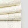 Runner 55x160cm in lino con goffratura - immagine 3