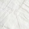 Tovaglia 150x150cm in lino con cornice e goffratura - immagine 4