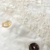 Federa decoro con pizzo Elegante - immagine 5