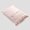 Federa decoro con pizzo Poema - immagine 3