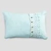 Federa decoro con pizzo Poema - immagine 7
