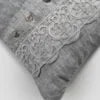 Federa decoro con pizzo Sinergia - immagine 5