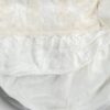 Copriletto con pizzo Elegante su bordi con sacco - immagine 5