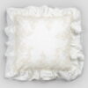 Federa decoro con pizzo Elegante sui bordi - immagine 2