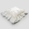 Federa decoro con pizzo Elegante sui bordi - immagine 3