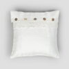 Federa decoro con pizzo Armonia - immagine 6