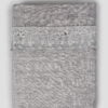Copripiumone 240x220cm con pizzo Sinergia - immagine 2